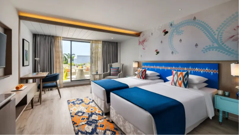 Premium Room with Balcony